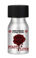 Поперс First Love Aluminium 25 мл — Аміл у металі (Strong Aroma)