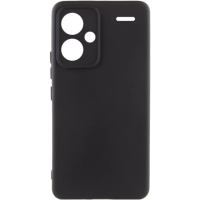 Чохол для смартфона Cosmic Silicone Case AA for Xiaomi Redmi Note 13 Pro Plus 5G Black (CosSilXiNo13P+Black)