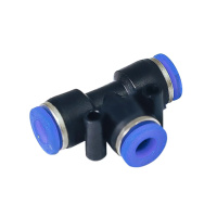 Пневмотрійник 10-10-8 мм