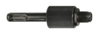 Перехідник SDS-PLUS MILWAUKEE з різьбою 1/2« X 20 UNF під патрон та 1/4'' Hex під біти