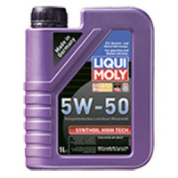 Моторное масло Liqui Moly Synthoil High Tech 5W-50 1 л
