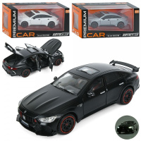 Машинка инертная Auto Mir Brabus Mercedes-Maybach Rocket 900 AP-1882 21 см