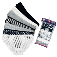 Труси жіночі Dominant Туреччина  тижневки    M, L    7 шт.