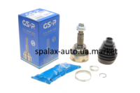 ​ШРКШ Ford Connect 1.8DI 02- (25x24x156.5) зовнішній GSP