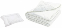 Комплект Фокси - детское одеяло и подушка