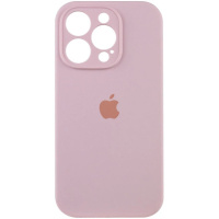 DM Чохол Silicone Case Full Camera для iPhone 16 Pro Chalk Pink (Код товару:39604)