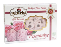 ✔️NEW! Пішманіє ТМ Ugurlu Туреччина троянда 240г
