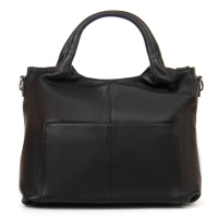 PODIUM Сумка Женская Классическая кожа ALEX RAI 9502-9 black