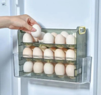 Органайзер для зберігання яєць