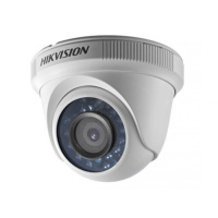 2MP TVI / AHD / CVI / CVBS камера внутр  Hikvision DS-2CE56D0T-IRPF (C) (2.8 мм)