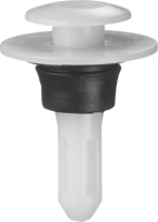 Крепления обшивки/молдингов, две и более шляпок Круглая шляпка - Mazda Много моделей