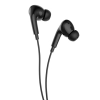 Навушники дротові HOCO M1 Pro Original (3.5mm) Black (6931474728562)