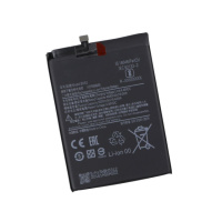Акумулятор для Xiaomi Redmi Note 9 Pro Max, Poco M2 Pro, Note 10 Pro, Note 10 Pro Max / BN53