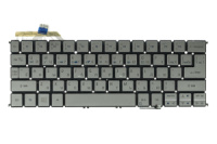 Клавиатура для ноутбука ACER Aspire S7-191 подсветка серебристый, без фрейма