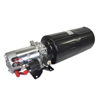 Міні-маслостанція під будь-який ГЦ HYDRO-PACK (24 В, 2.2 кВт, з баком 12 л)