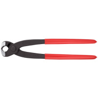 Кліщі для хомутів з вушками, 220мм KNIPEX 10 98 I220, фосфатовані