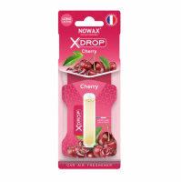 Ароматизатор целюлозний з капсулою Nowax серія X Drop - Cherry
