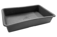 Поддон для рассады Xplast 365 x 225 х 80мм (TNX-Г013)
