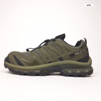Salomon XA Forces Gore-tex хакі з чорним