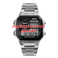 Awarder 011 Silver Індивідуальний дизайн