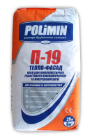 Полимин П-19 (25кг) Клей для пенопласта