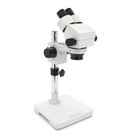 Микроскоп BAKKU BA-009, кратность увеличения: 7-45X, мин. освещененость 2Lux, DC 12 V (530*435*300) 17 кг