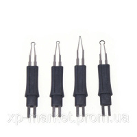 Насадки для термоніжа Gutta Cutter C-blade 4 шт CX265-31, COXO