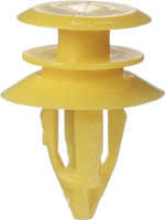 Крепления обшивки/молдингов, две и более шляпок Круглая шляпка - Dacia Много моделей