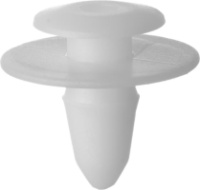 Крепления обшивки/молдингов, две и более шляпок Круглая шляпка - Ford Много моделей