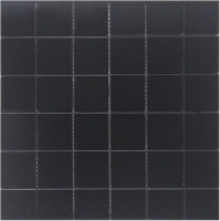 Intergres Schwarz чорний 30x30, мозаїка М 132082