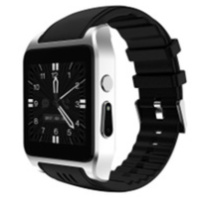 Годинник Smart Watch Android X86 (black, silver)