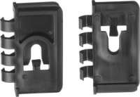 Фигурные Прямоугольная форма - Mercedes-Benz Много моделей