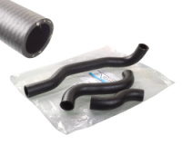 Патрубок радиатора Daewoo Lanos 1.4 (RH070005+RH070006+RH070007) (к-т 3 шт.)