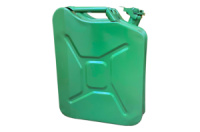 Канистра металлическая 20л (113234)