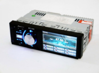 Автомагнитола Pioneer 4549 ISO - экран 4''+ DIVX + MP3 + USB + SD + Bluetooth