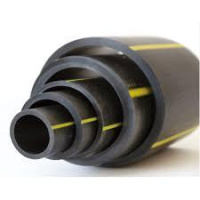 Труба газопроводная из полиэтилена 25  (бухта 50м, Бухта 100м)