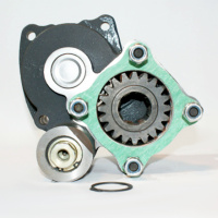 КОМ Mercedes G3/65-90 L Unimog + вал ISO