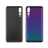 Заднее стекло корпуса для Huawei P20 Pro Violet Green (фиолетово-зелёное)