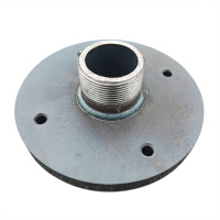 Плита під гідророзподільник із кріпленням CETOP 3 (ISO 06)