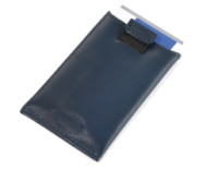 Візитниця Troika Fair Friend, темно-синя