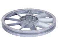 Шкив компрессора Forte ZA 65-100 тип 2 AMG