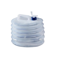 Канистра пластиковая складная на 10 литров