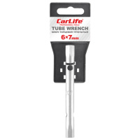Ключ торцевий трубчастий Carlife, 6х7мм