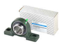 Подшипник в корпусе UCP 210 (на лапах)