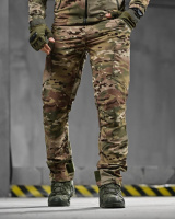 Стрейчеві тактичні штани Cambodia мультикам ОО2626