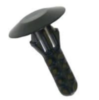 Крепления обшивки, одна шляпка Клипсы типа Якорь - Honda Prelude