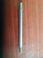 Вал ось переднего колеса электросамоката Kugoo Kukirin G2 Pro