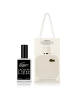 Мужской парфюм Lacoste Eau De L.12.12 Blanc - Travel Perfume 50ml
