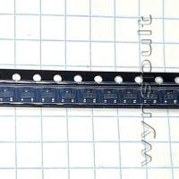 стабілітрони 0.25W 5.1V Z2 BZX84-Y5V1 SOT23