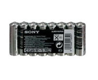 Батарейки Sony - New Ultra АА R6, 1.5V, 8/48/240 шт.